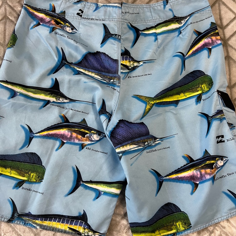 Billabong BoardShorts - Picture 3 of 4